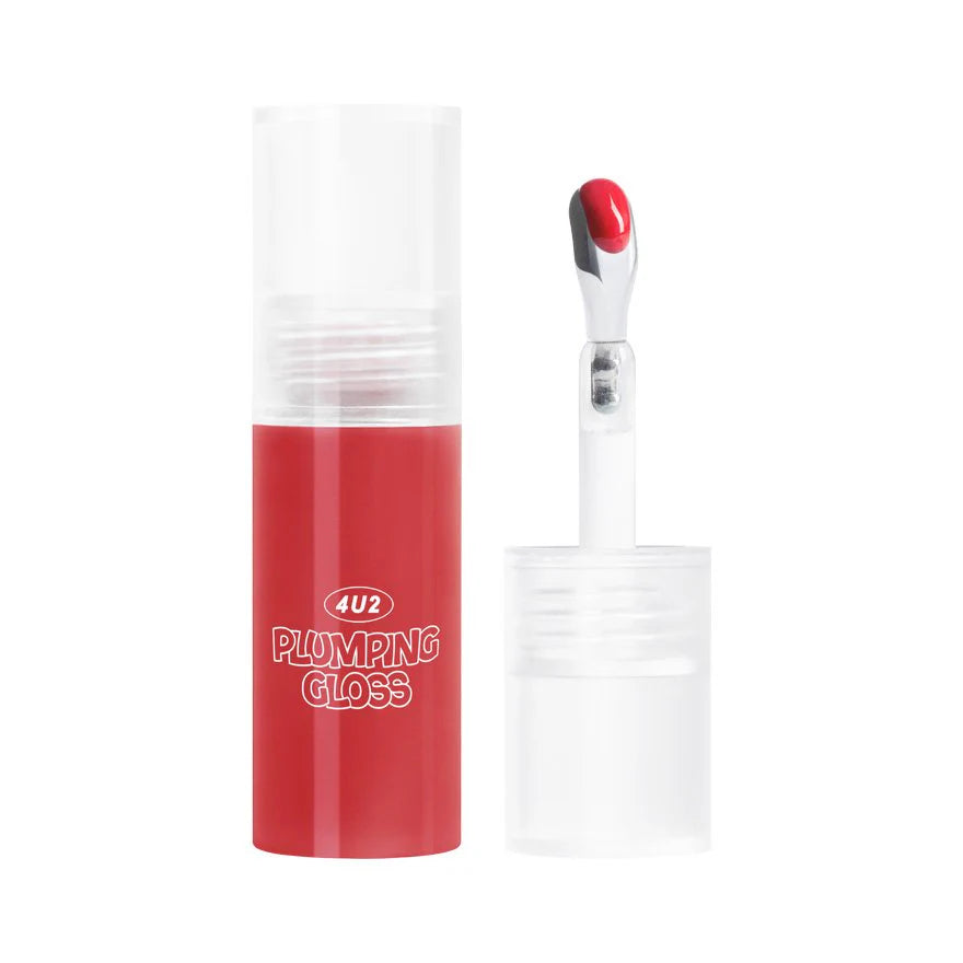 4U2 Plumping Gloss -3.5g | غلوس شفاه مكثف – 3.5 جم