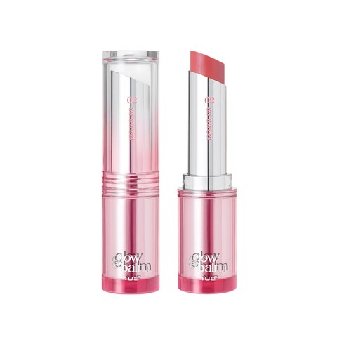4U2 Mellow Glow Balm - 3g | فور يو تو مرطب وملمع الشفاه - 3غ