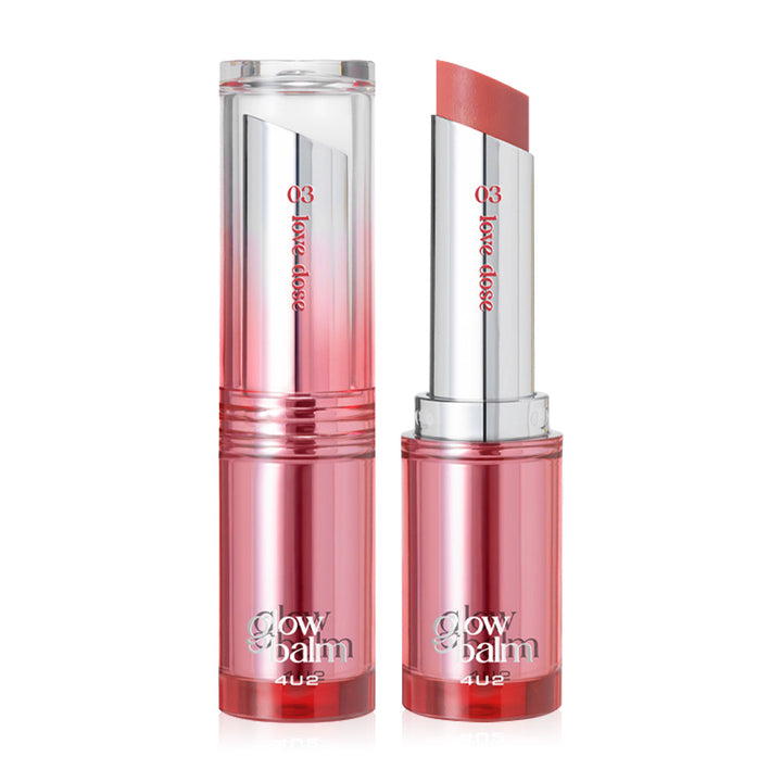 4U2 Mellow Glow Balm - 3g | فور يو تو مرطب وملمع الشفاه - 3غ