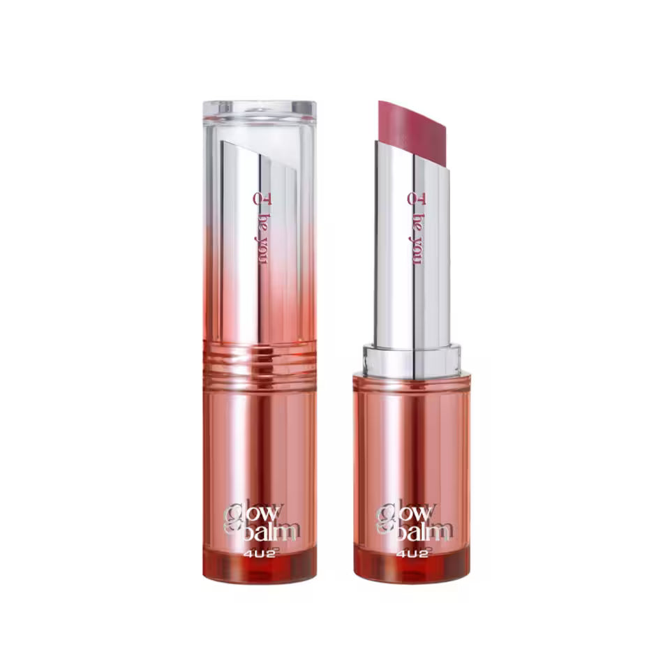 4U2 Mellow Glow Balm - 3g | فور يو تو مرطب وملمع الشفاه - 3غ