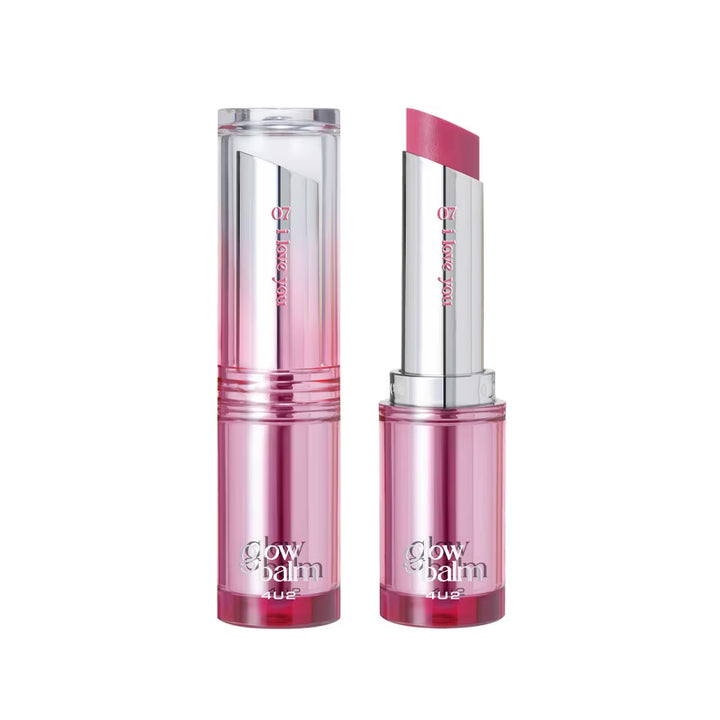 4U2 Mellow Glow Balm - 3g | فور يو تو مرطب وملمع الشفاه - 3غ