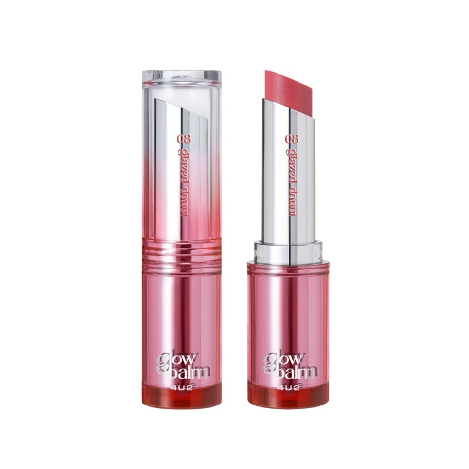 4U2 Mellow Glow Balm - 3g | فور يو تو مرطب وملمع الشفاه - 3غ