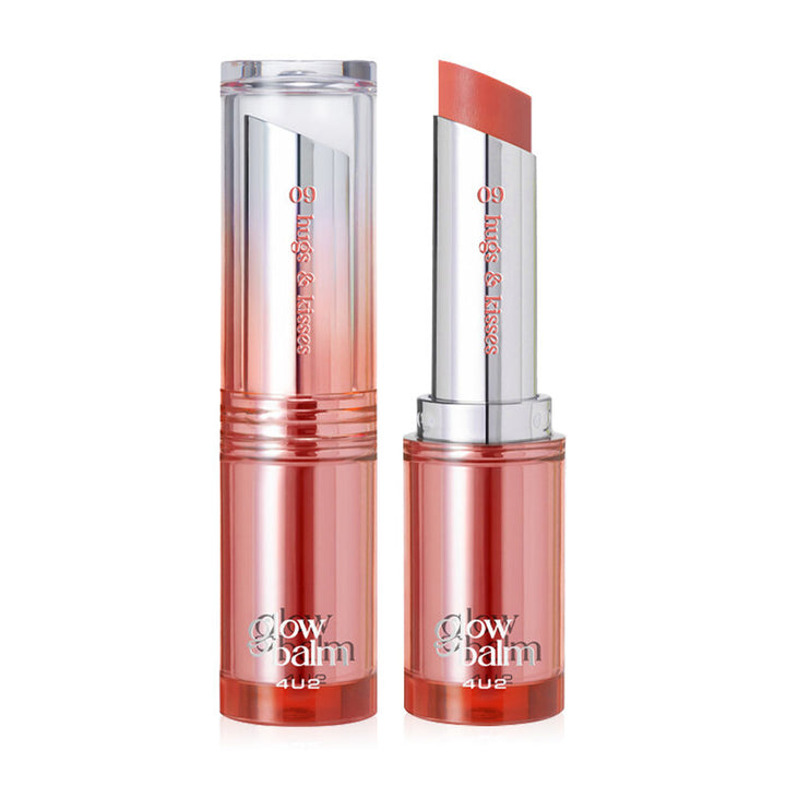 4U2 Mellow Glow Balm - 3g | فور يو تو مرطب وملمع الشفاه - 3غ