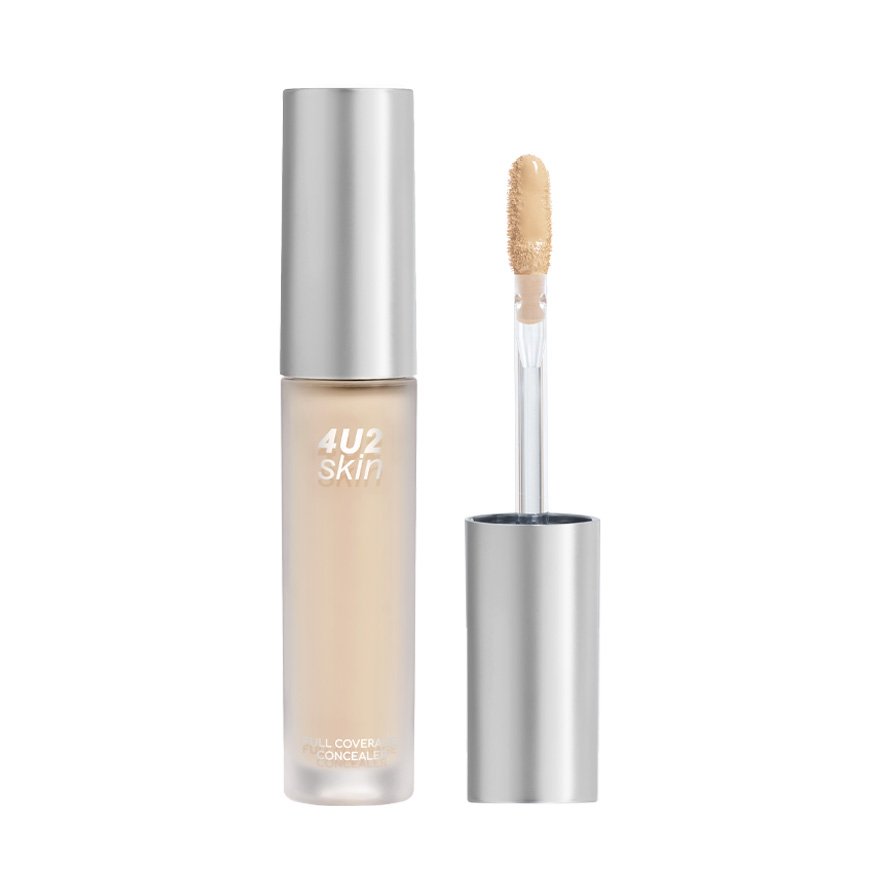 4U2 SKIN FULL COVERAGE CONCEALER - 4.3g | فور يو تو كونسيلر تغطية غالية - 4.3 غ