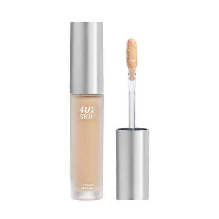 4U2 SKIN FULL COVERAGE CONCEALER - 4.3g | فور يو تو كونسيلر تغطية غالية - 4.3 غ