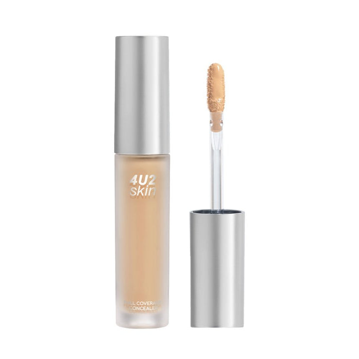 4U2 SKIN FULL COVERAGE CONCEALER - 4.3g | فور يو تو كونسيلر تغطية غالية - 4.3 غ
