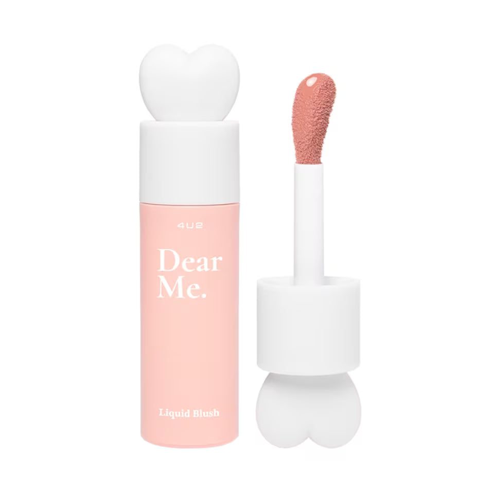 4U2 DEAR ME LIQUID BLUSH - 3.7g| فور يو تو بلاش سائل -3.7 غرام