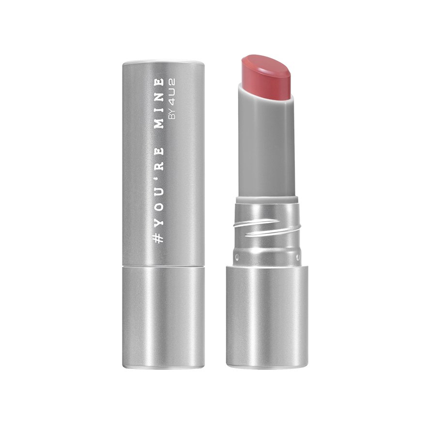 4U2 YOU’RE MINE LIPSTICK - 3g | فور يو تو أحمر شفاخ - 3 غرام