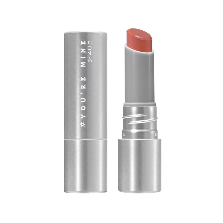 4U2 YOU’RE MINE LIPSTICK - 3g | فور يو تو أحمر شفاخ - 3 غرام