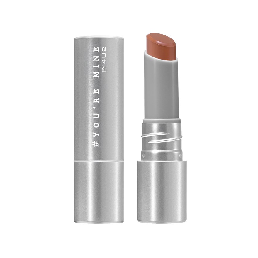 4U2 YOU’RE MINE LIPSTICK - 3g | فور يو تو أحمر شفاخ - 3 غرام
