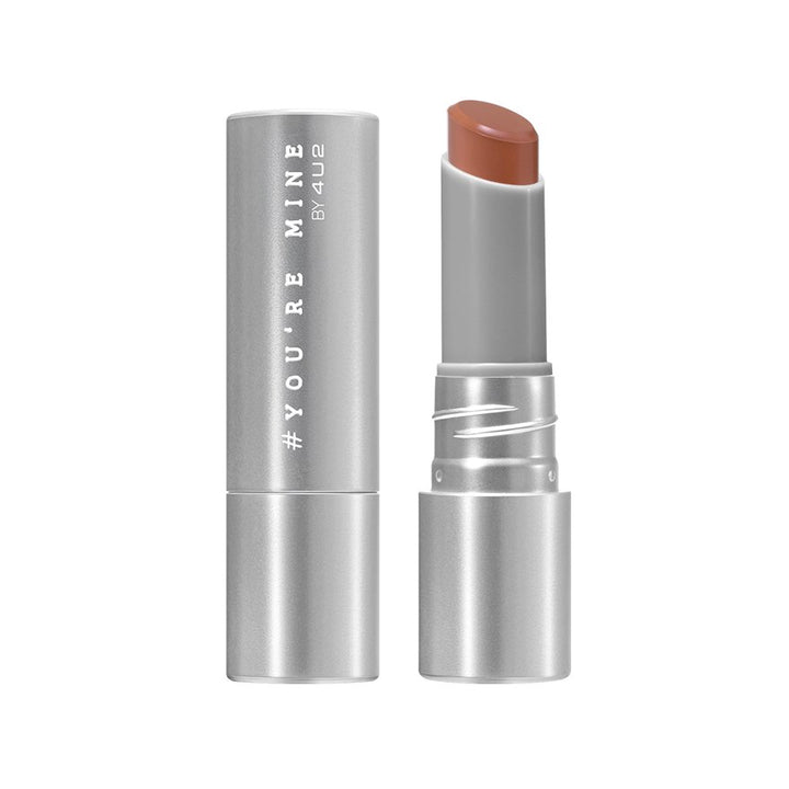 4U2 YOU’RE MINE LIPSTICK - 3g | فور يو تو أحمر شفاخ - 3 غرام