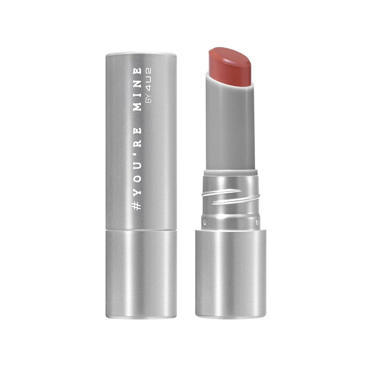 4U2 YOU’RE MINE LIPSTICK - 3g | فور يو تو أحمر شفاخ - 3 غرام