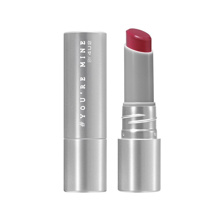 4U2 YOU’RE MINE LIPSTICK - 3g | فور يو تو أحمر شفاخ - 3 غرام