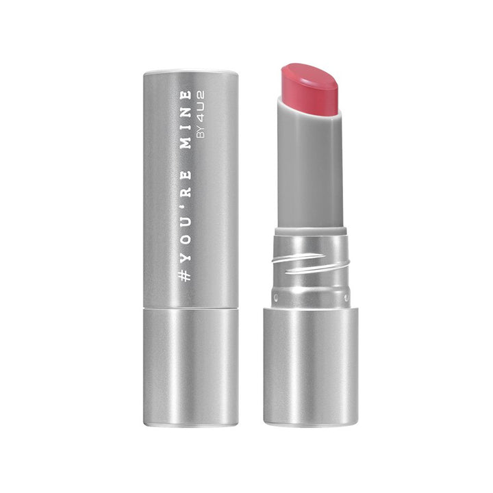 4U2 YOU’RE MINE LIPSTICK - 3g | فور يو تو أحمر شفاخ - 3 غرام
