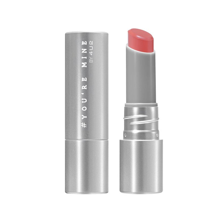 4U2 YOU’RE MINE LIPSTICK - 3g | فور يو تو أحمر شفاخ - 3 غرام