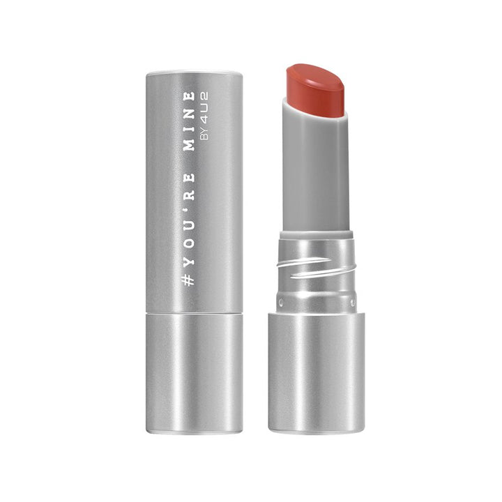 4U2 YOU’RE MINE LIPSTICK - 3g | فور يو تو أحمر شفاخ - 3 غرام