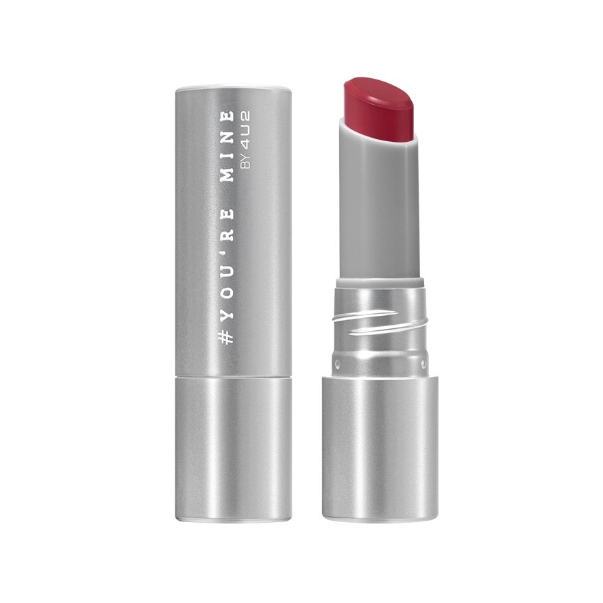 4U2 YOU’RE MINE LIPSTICK - 3g | فور يو تو أحمر شفاخ - 3 غرام