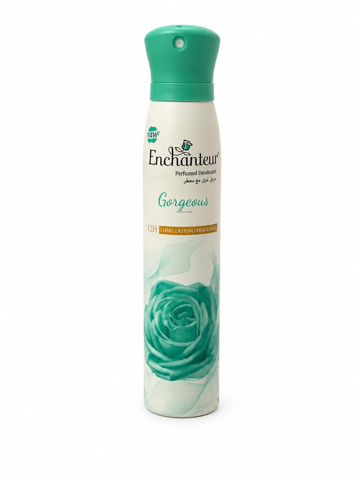 Enchanteur Perfumed Deodorant 12h - 200ml| انشانتر مزيل تعرق لمدة 12 ساعة -200 مل