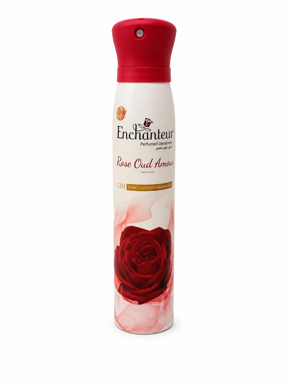 Enchanteur Perfumed Deodorant 12h - 200ml| انشانتر مزيل تعرق لمدة 12 ساعة -200 مل