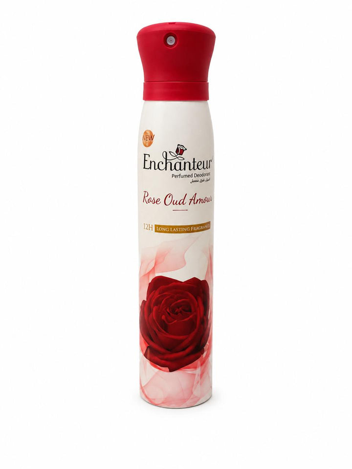 Enchanteur Perfumed Deodorant 12h - 200ml| انشانتر مزيل تعرق لمدة 12 ساعة -200 مل