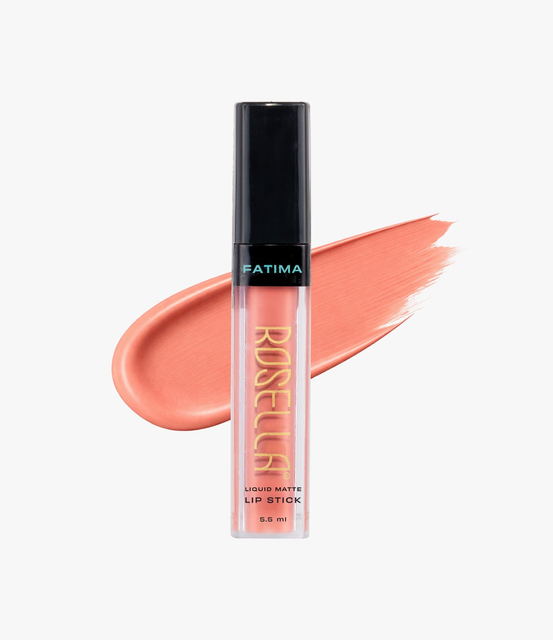 ROSELLA lip liquid matte - 5.5ml | روسيلا أحمر شفاه سائل مات - 5.5 مل