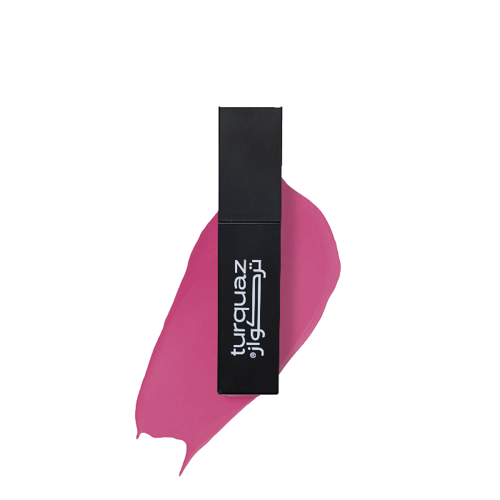 Noor Alazawi Liquid Lipstick - 3ml | توركواز أحمر شفاه مات سائل نور العزاوي - 3 مل