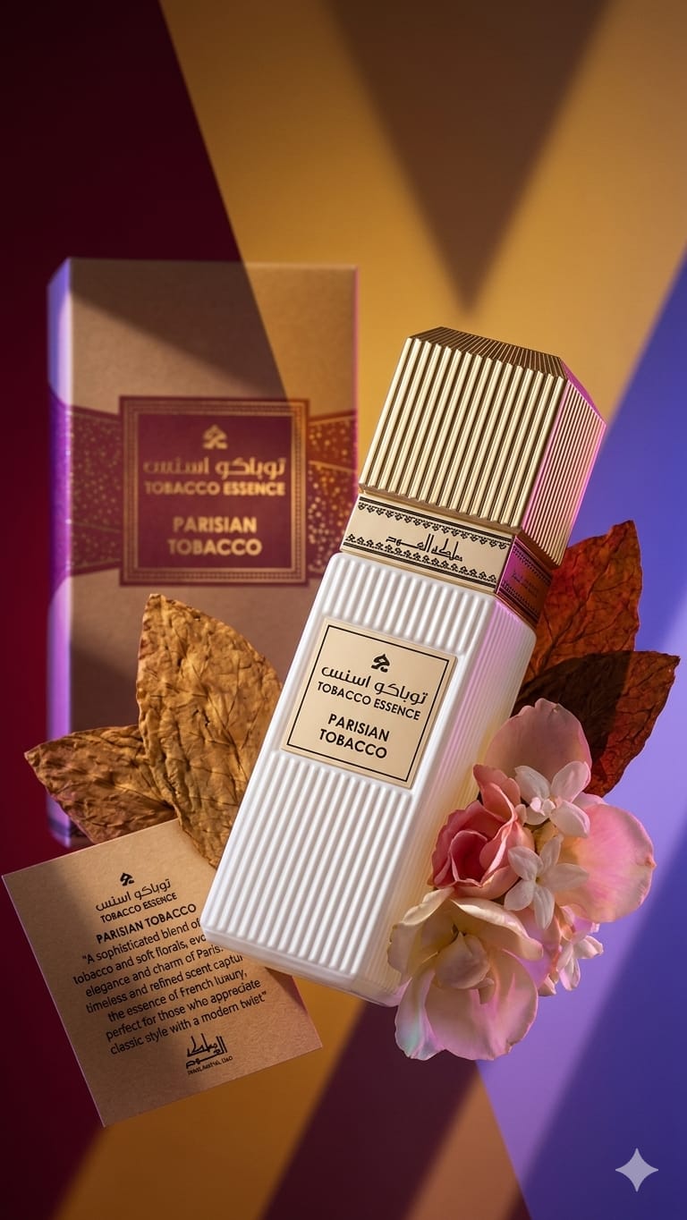Mamlakat Al Oud | مملكة العود عطر باريسان توباكو للنساء 100مل