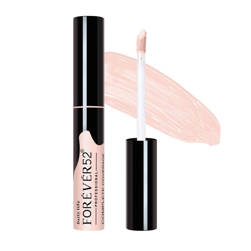 FOR EVER52 Complete Coverage Concealer - 10g | فوريفر 52 خافي عيوب كامل التغطية - 10غ