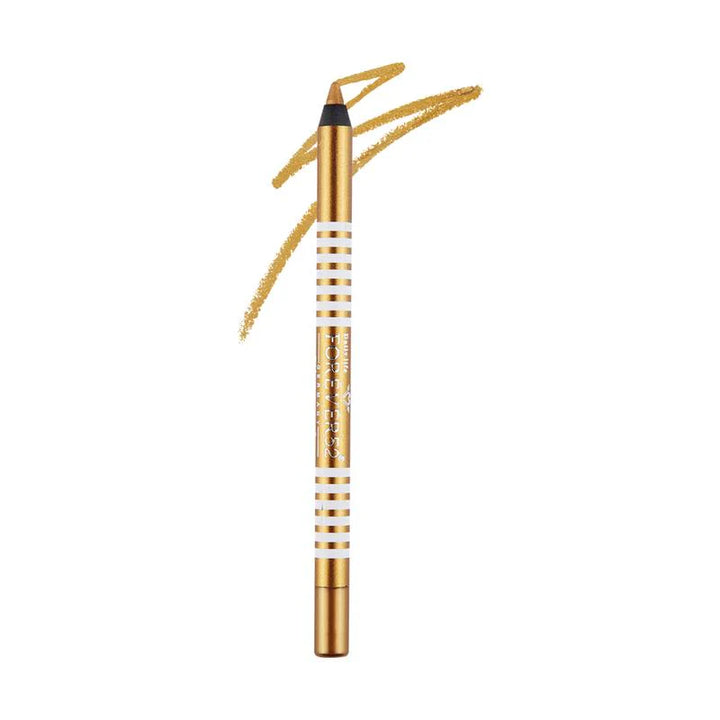 FOR EVER52 Waterproof Smoothening Eye Pencil | فور ايفر52 قلم كحل ضد الماء