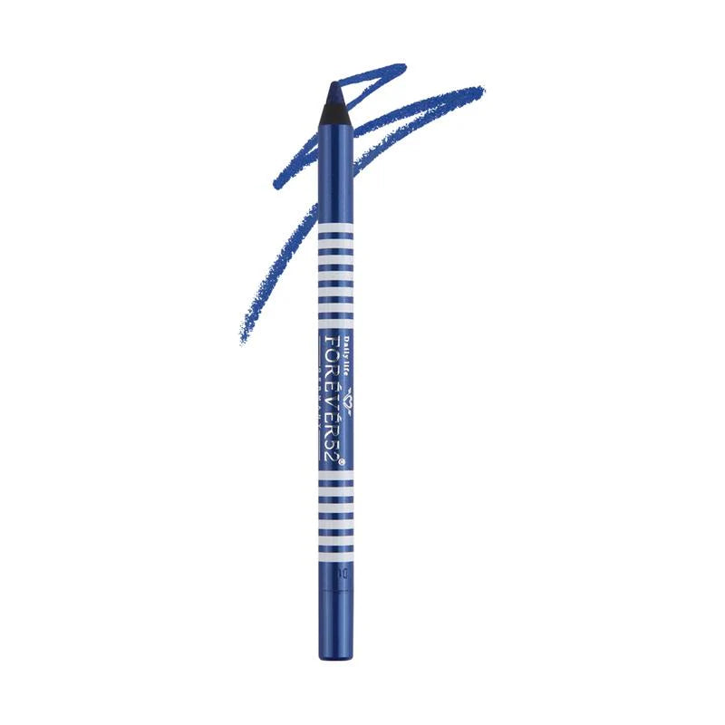 FOR EVER52 Waterproof Smoothening Eye Pencil | فور ايفر52 قلم كحل ضد الماء