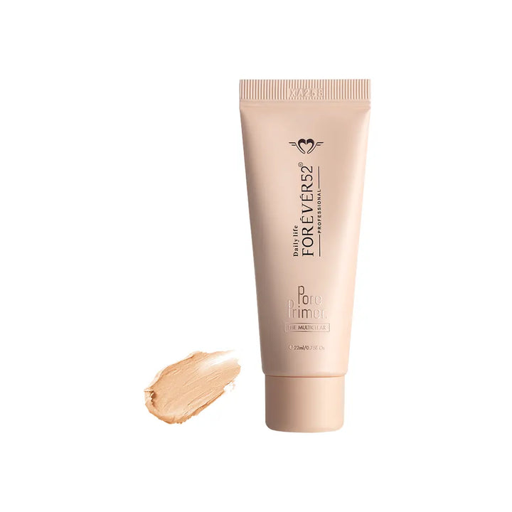 FOR EVER52 Forever 52 Professional Pore Primer The Multi Clear - 22ml | فور ايفر52 برايمر احترافي للمسام- 22مل