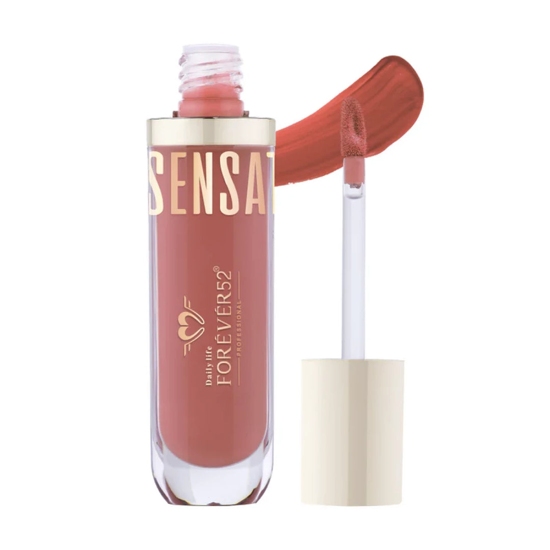 FOR EVER52 Sensational Lip Gloss - 6ml | سينسا لاكوم فور ايفر52 - 6مل