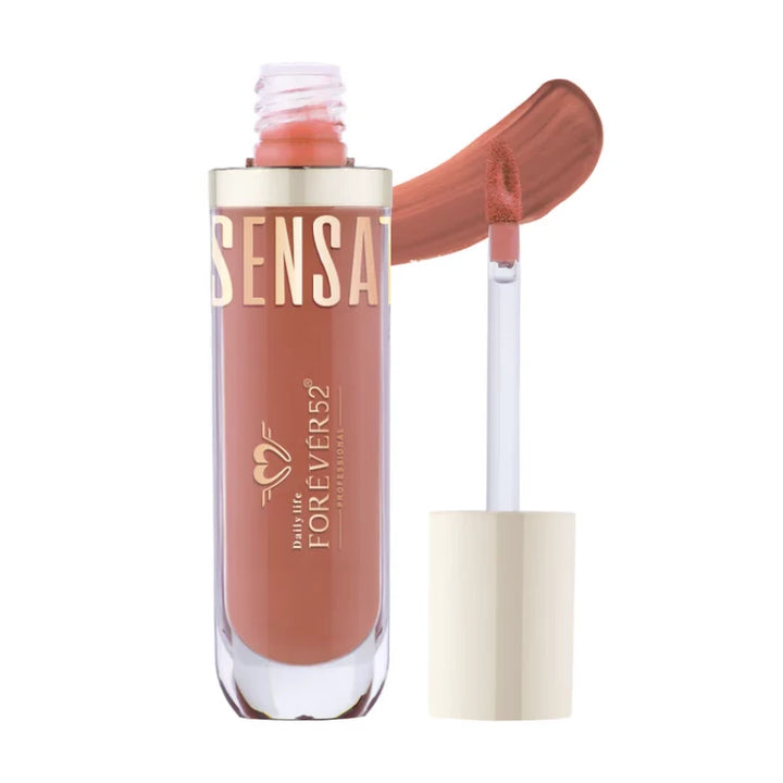 FOR EVER52 Sensational Lip Gloss - 6ml | سينسا لاكوم فور ايفر52 - 6مل