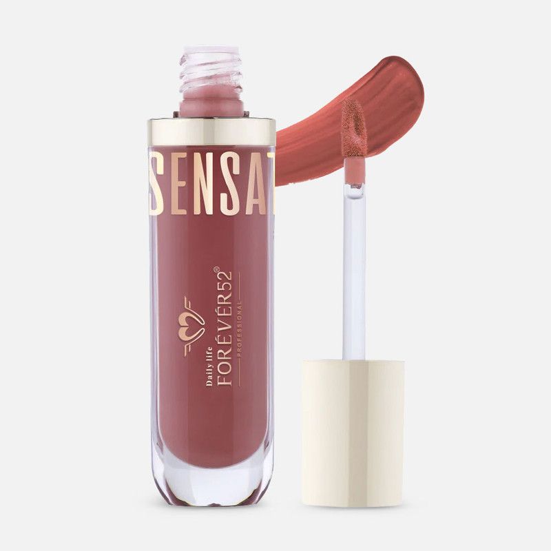 FOR EVER52 Sensational Lip Gloss - 6ml | سينسا لاكوم فور ايفر52 - 6مل