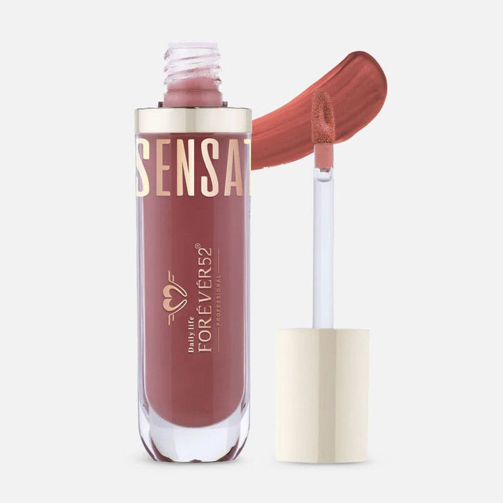 FOR EVER52 Sensational Lip Gloss - 6ml | سينسا لاكوم فور ايفر52 - 6مل