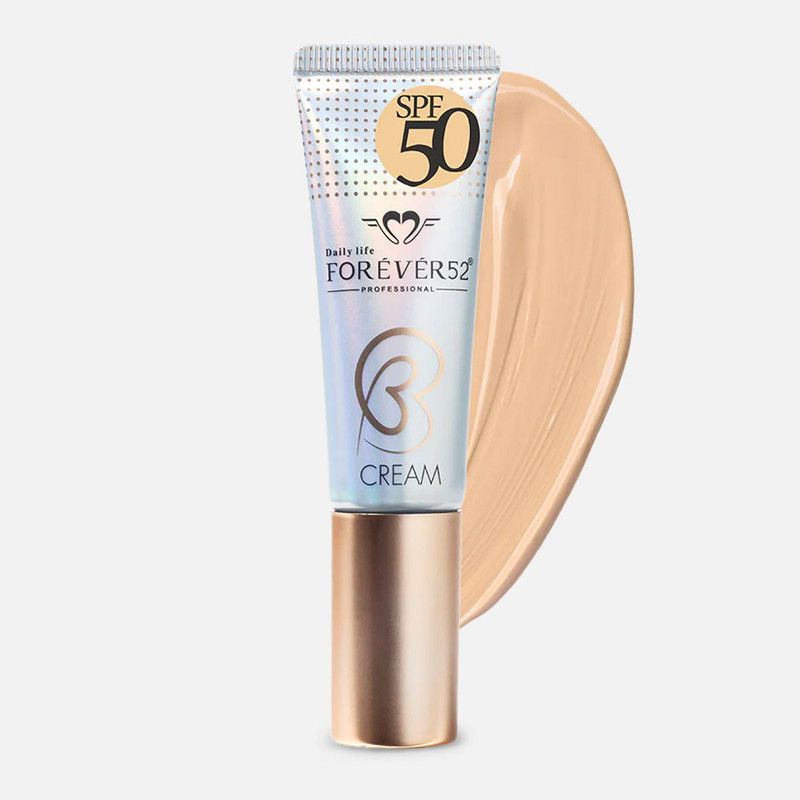 FOR EVER52 BB Cream SPF50+ - 30ml | فور ايفر 52 كريم بي بي SPF 50 - 30مل