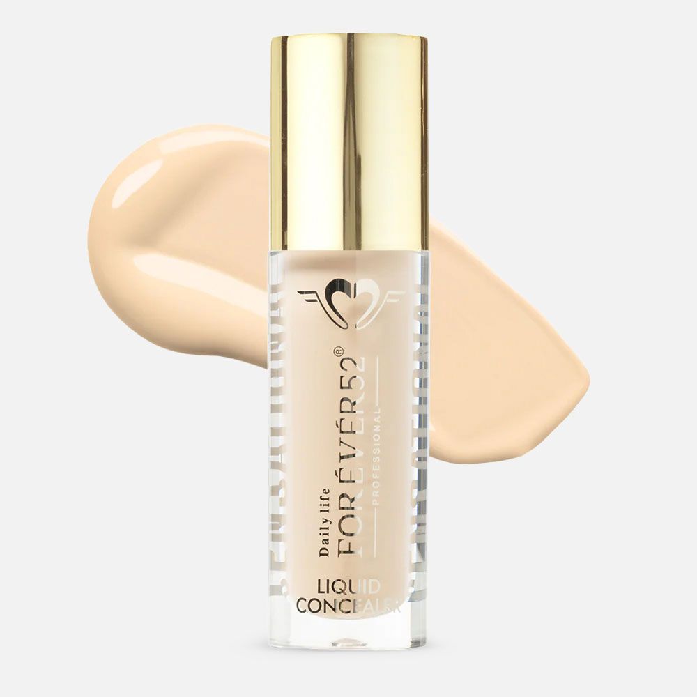 FOR EVER52 Sensational Liquid Concealer - 6g | فور ايفر52 كونسيلر سائل - 6 غرام