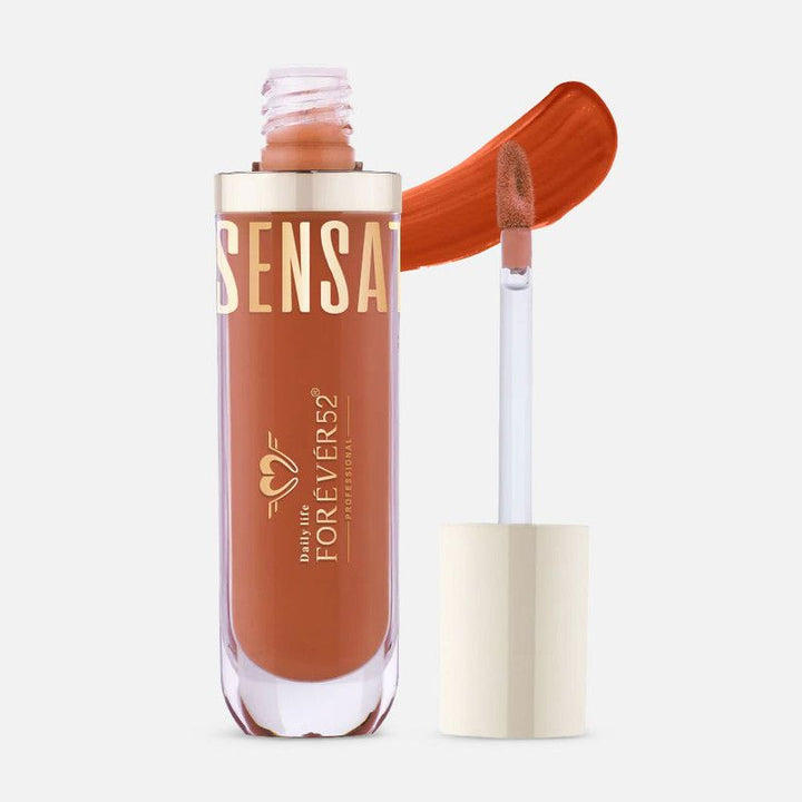 FOR EVER52 Sensational Lip Gloss - 6ml | سينسا لاكوم فور ايفر52 - 6مل