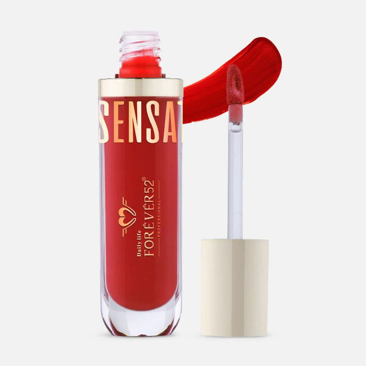 FOR EVER52 Sensational Lip Gloss - 6ml | سينسا لاكوم فور ايفر52 - 6مل