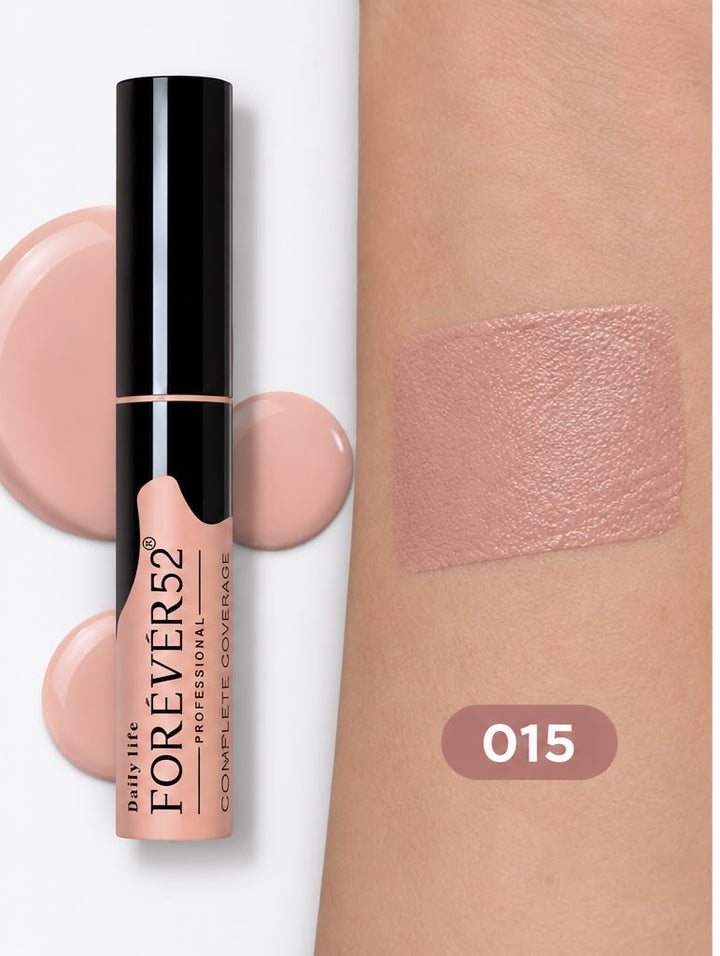FOR EVER52 Complete Coverage Concealer - 10g | فوريفر 52 خافي عيوب كامل التغطية - 10غ