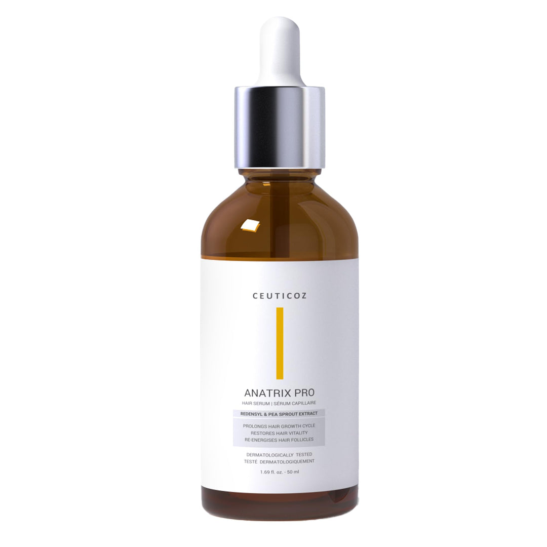 CEUTICOZ Anatrix Pro Hair Serum - 50ML | سيوتيكوز أناتريكس برو سيروم للشعر – 50 مل