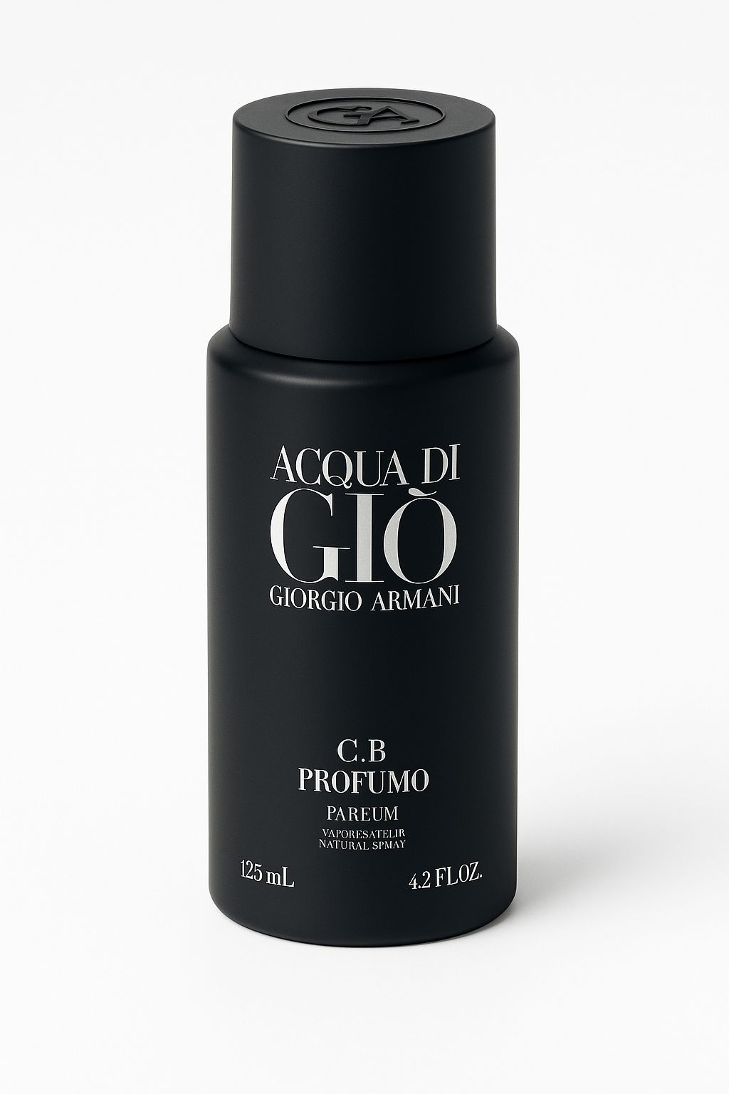 CB Spray ACQUADI GIO  Deodorant Spray - 150ml  | سي بي بخاخ معطر و مزيل تعرق - 150 مل