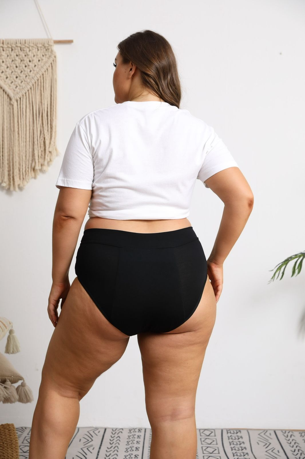 DAWRATY Nina Menstrual Period Underwear | نينا - ملابس داخلية مخصصة للدورة الشهرية