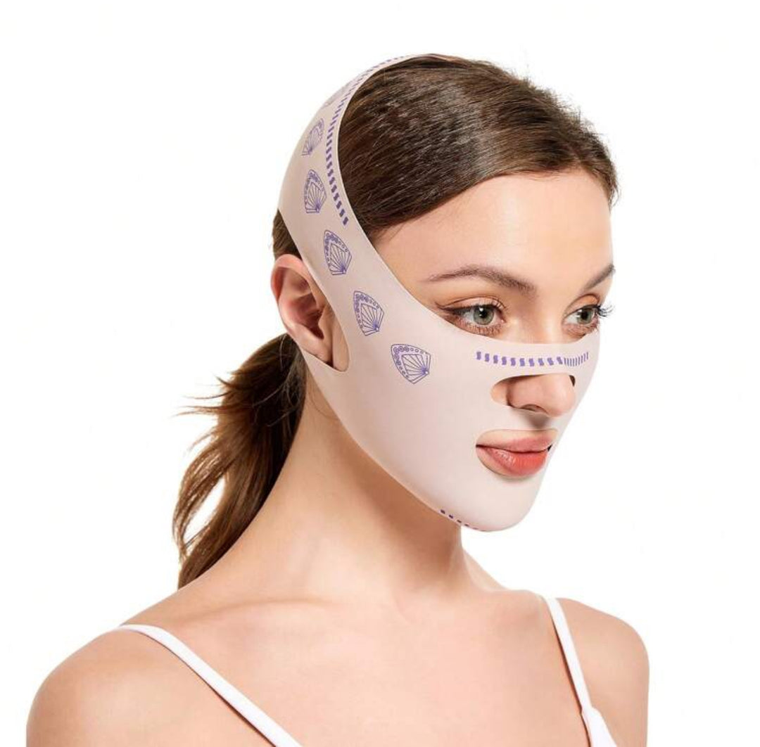 Face & Head Lifting Tape | حزام رفع و شد الوجه