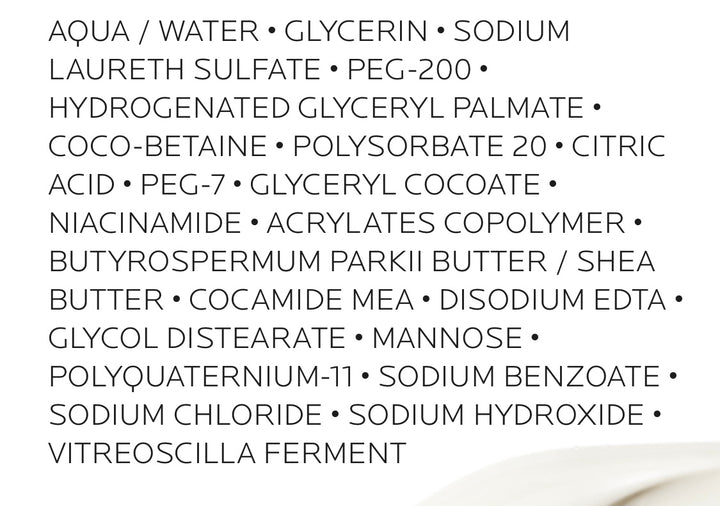 LA ROCHE-POSAY Lipikar Syndet AP+ Anti Irritation Anti Grattage - 200ml | لاروش بوزيه غسول للبشرة الحساسه و الجافه