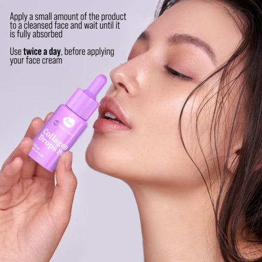 7Days Lifting Face Serum Collagen Drops 1% - 20ml | سفن ديز سيروم شد الوجه بالكولاجين 1% - 20 مل