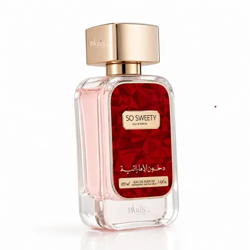Dkhoon ALEmiratia So Sweety - 100ml | سو سويتي  عطر دخون الاماراتية - 100مل