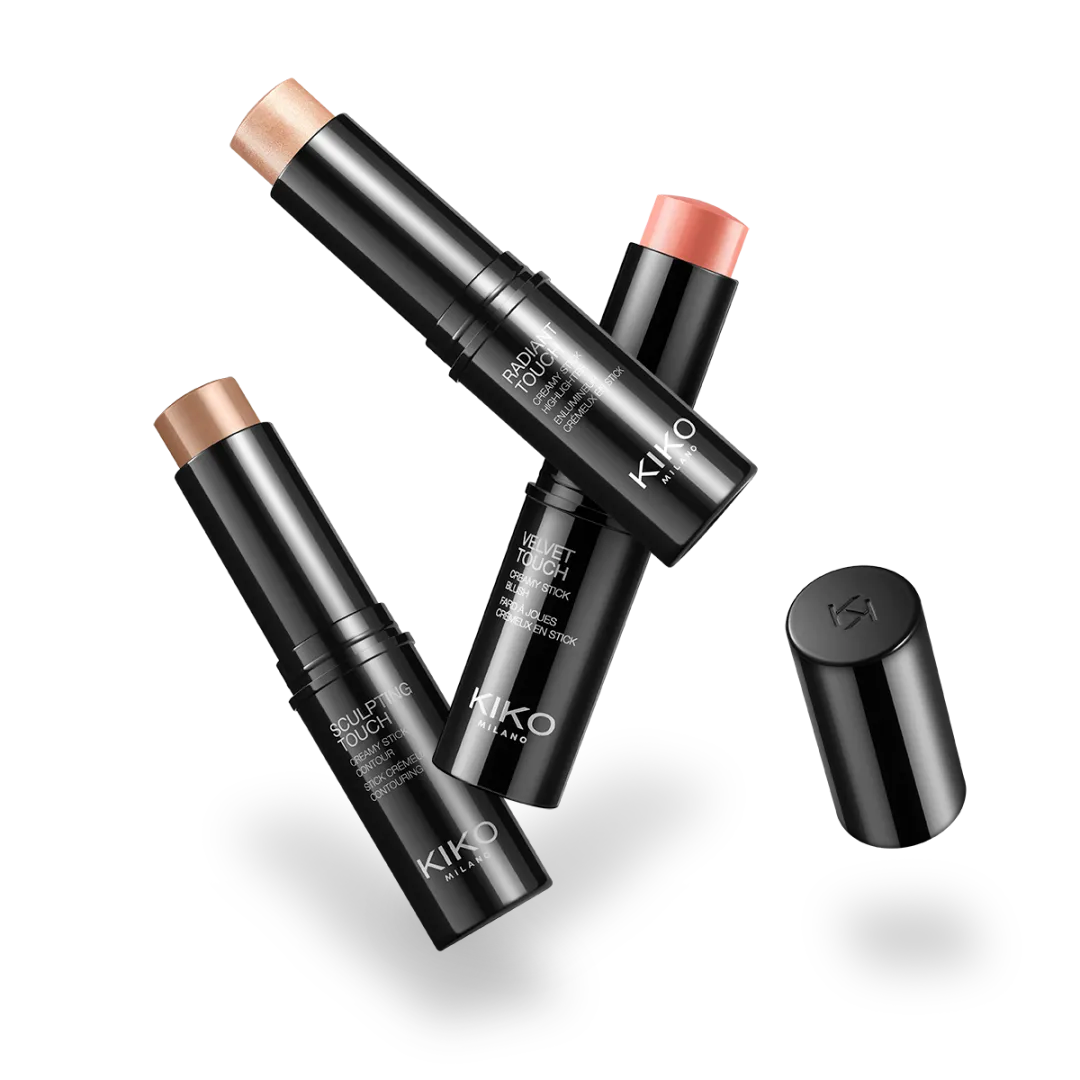 KIKO Milano Contouring Face Set - 10g | كيكو سيت كونتور ميلانو - 10 غ