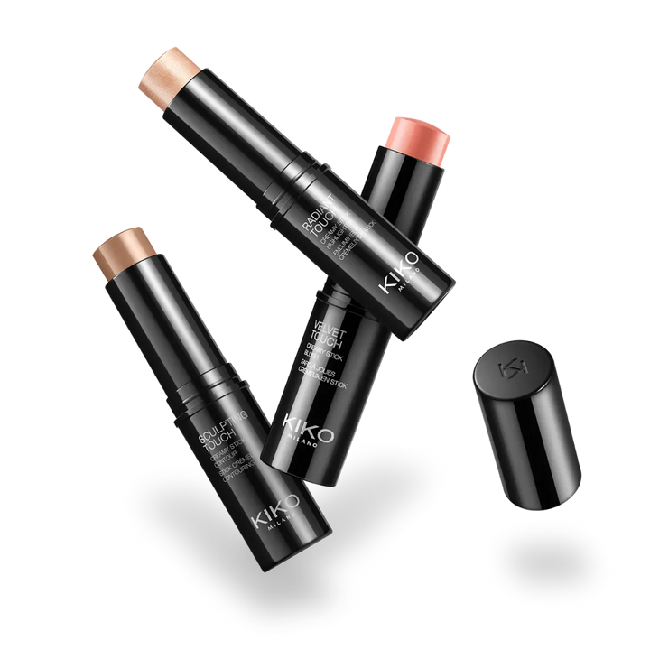 KIKO Milano Contouring Face Set - 10g | كيكو سيت كونتور ميلانو - 10 غ