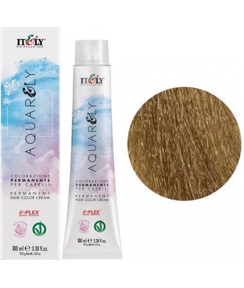 AQUARELY Permanent Hair Color Cream - 100ml | أكوارلي كريم صبغة شعر دائمة - 100 مل